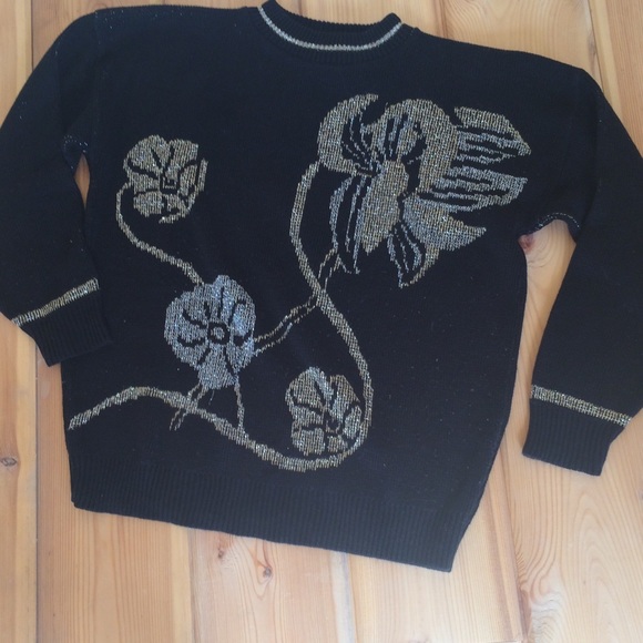 Vintage Adele Sweater - Picture 5 of 7